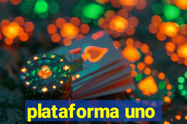 plataforma uno